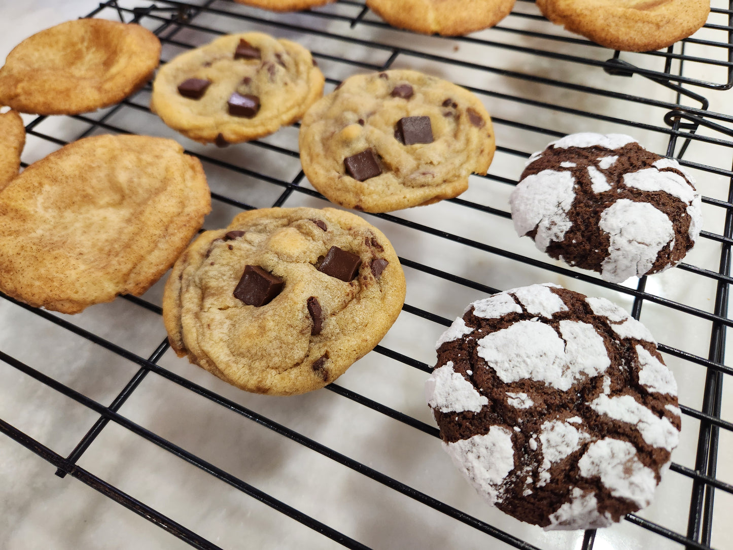 Perfect Chocolate Chip Cookies **Customer Fave