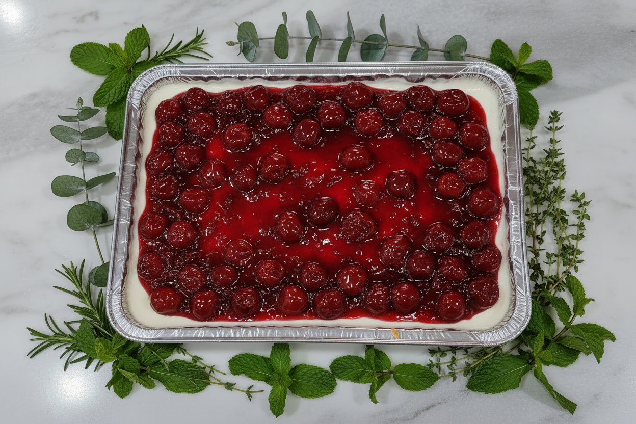 **New** Slab Cheesecake