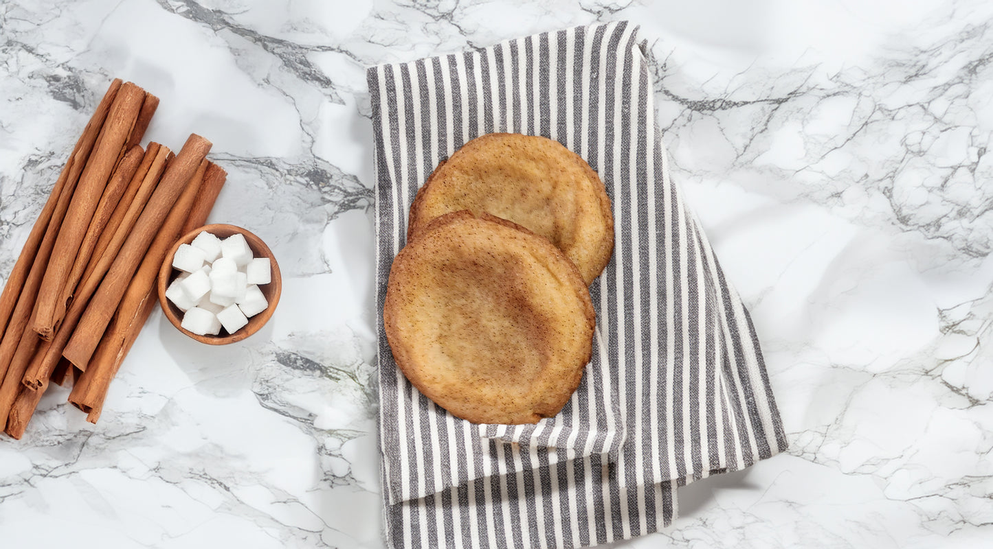 Snickerdoodle Cookies