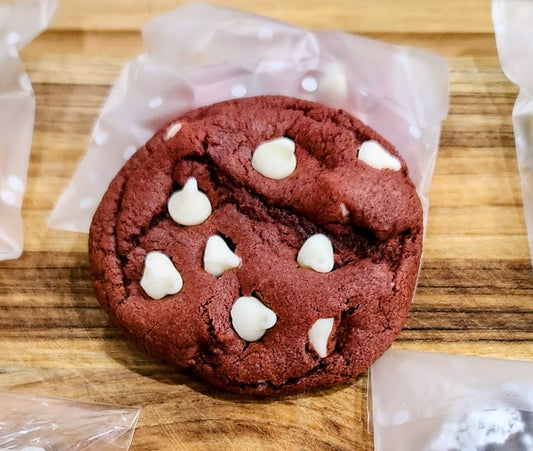 Red Velvet Cookies