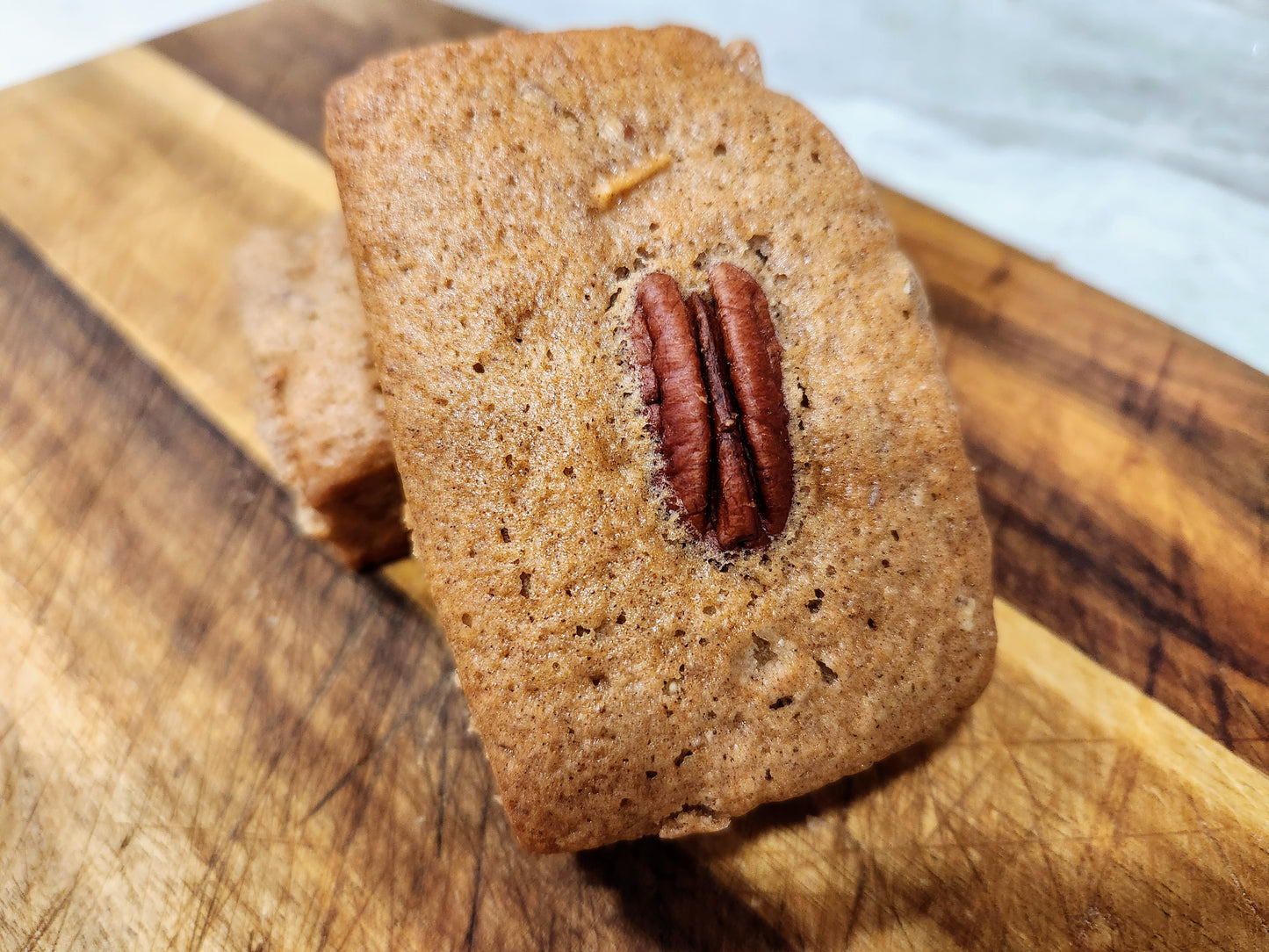 **New Item** Apple Pecan Bread