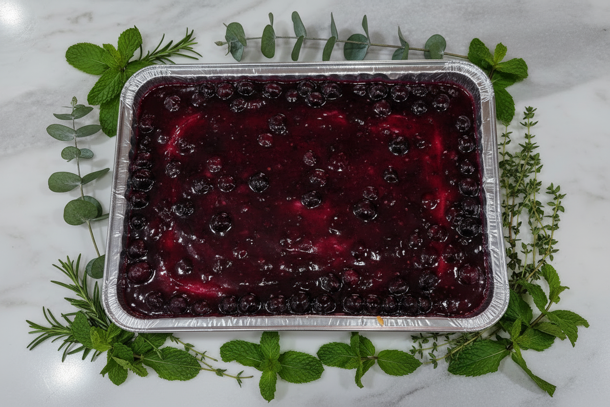 **New** Slab Cheesecake