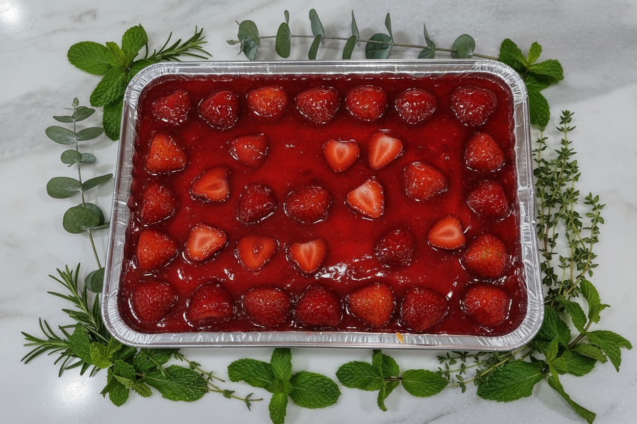 **New** Slab Cheesecake