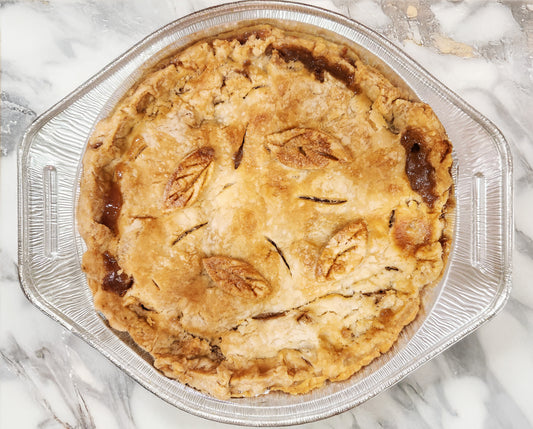 9" Nana's Apple Pie