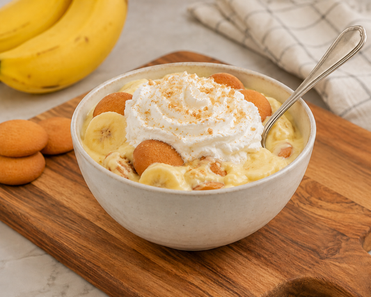 **New** Banana Pudding