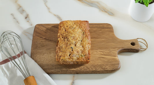 Zucchini Bread